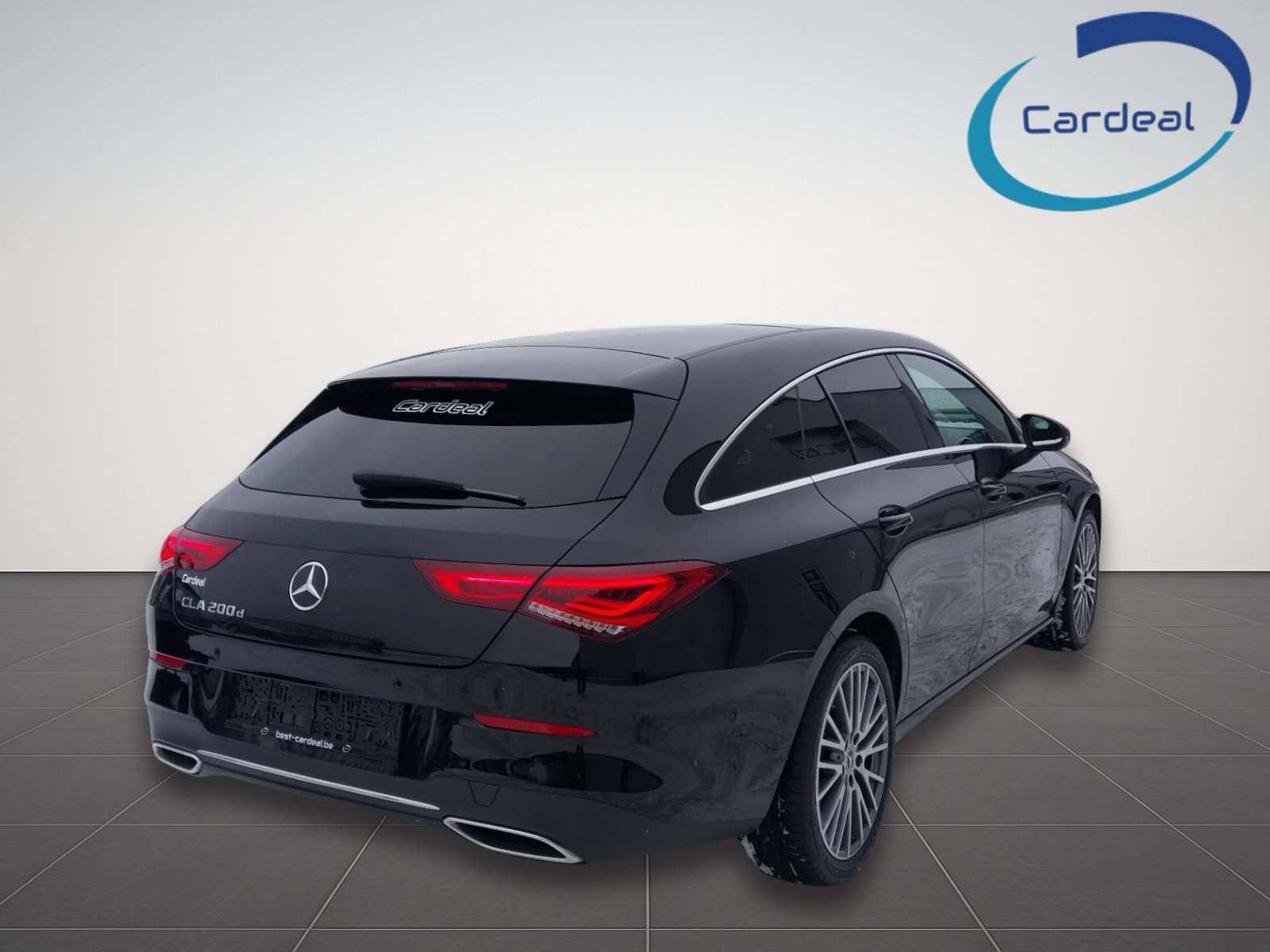 Mercedes-Benz CLA 200 Business Solution/TOIT.AUVRANT/GPS/CUIR/GARANTIE/