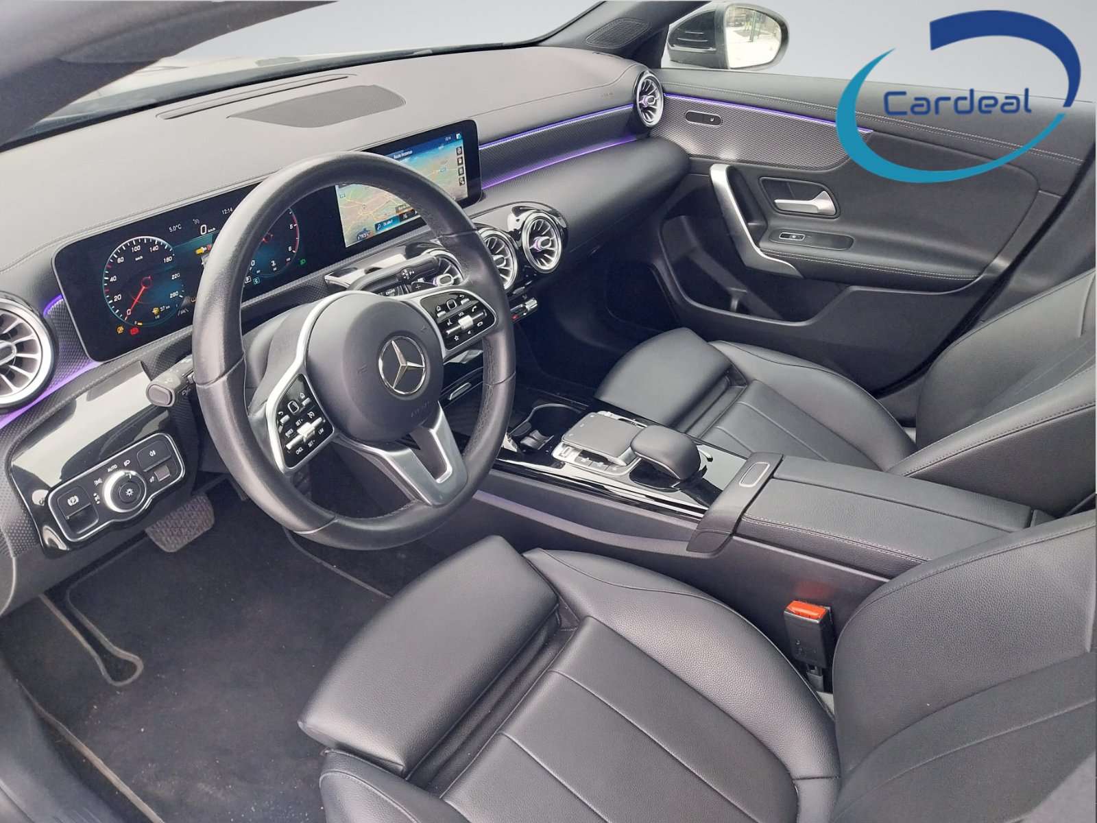 Mercedes-Benz CLA 200 Business Solution/TOIT.AUVRANT/GPS/CUIR/GARANTIE/