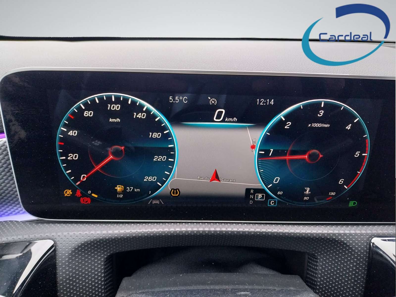Mercedes-Benz CLA 200 Business Solution/TOIT.AUVRANT/GPS/CUIR/GARANTIE/