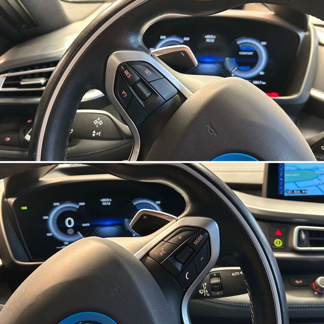 BMW i8 Coupé Alu20"/Hud/Leder/Cam360/Led *1j garantie*
