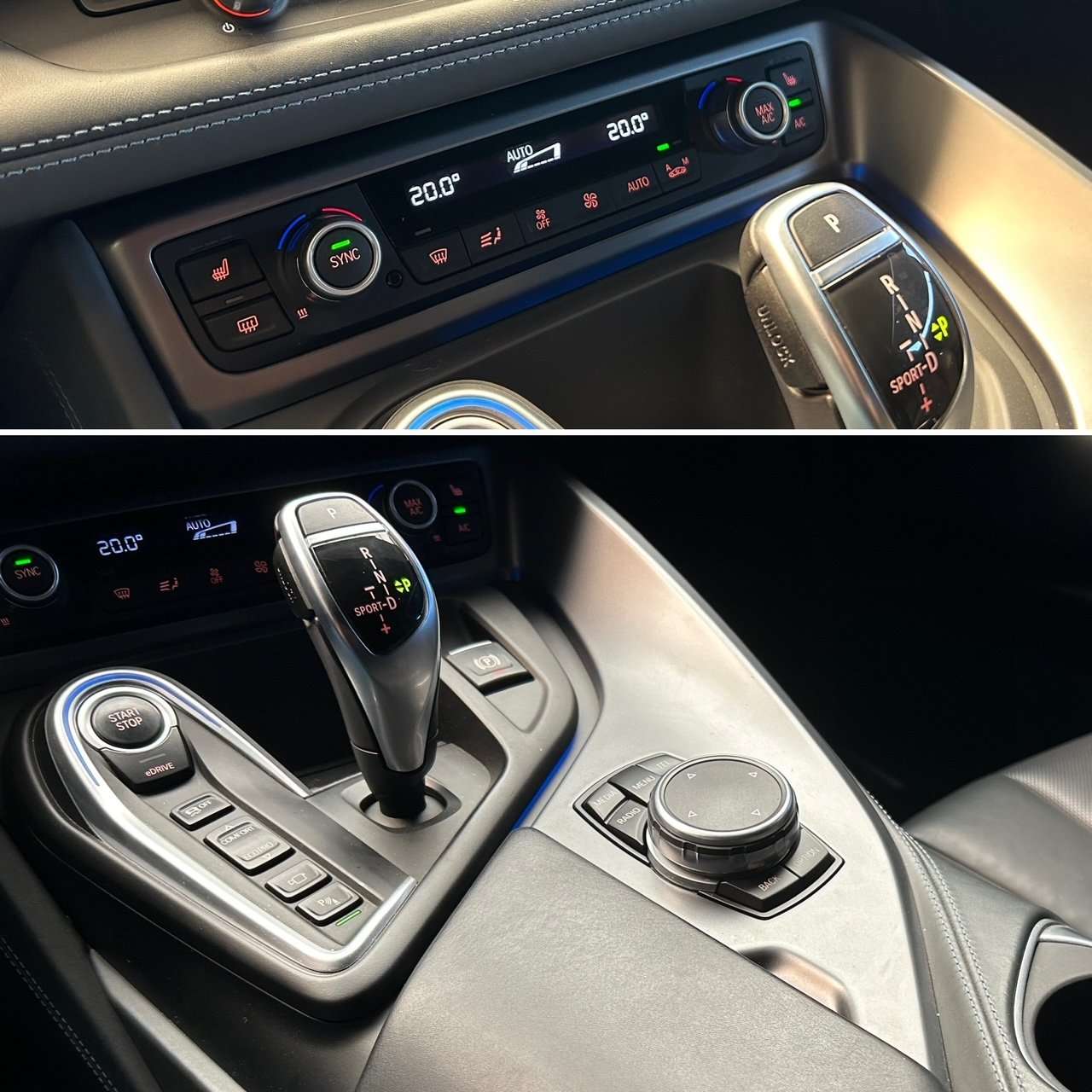 BMW i8 Coupé Alu20"/Hud/Leder/Cam360/Led *1j garantie*