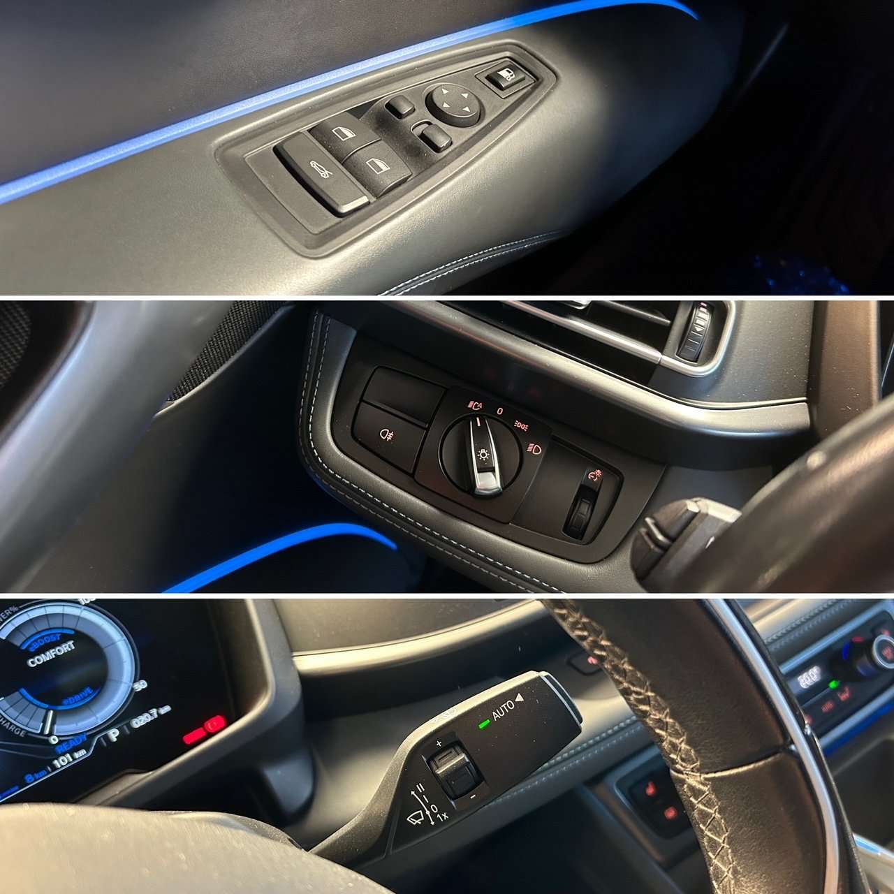 BMW i8 Coupé Alu20"/Hud/Leder/Cam360/Led *1j garantie*