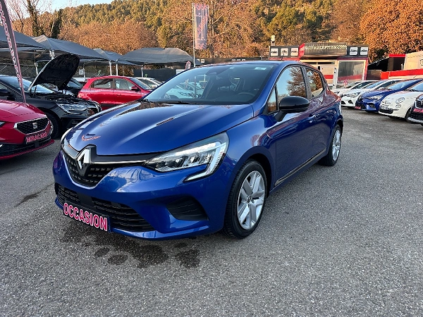 Renault Clio Blue dCi 115 GPS CLIM
