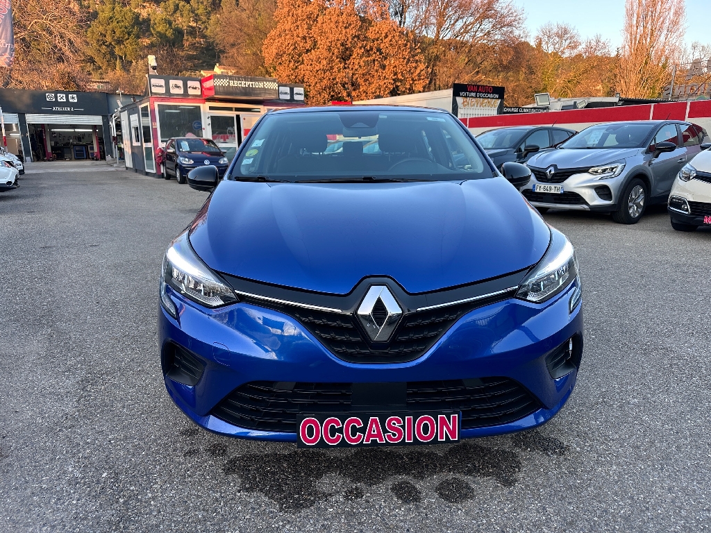 Renault Clio Blue dCi 115 GPS CLIM