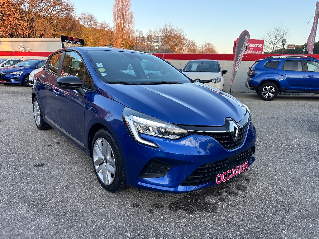 Renault Clio Blue dCi 115 GPS CLIM