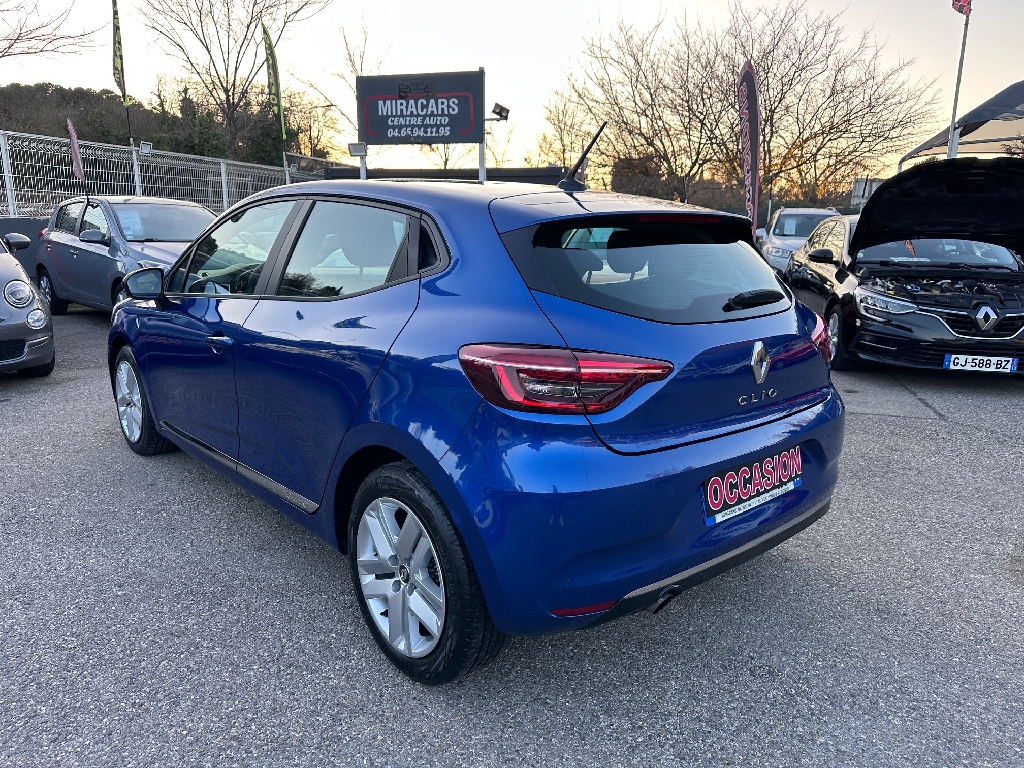 Renault Clio Blue dCi 115 GPS CLIM