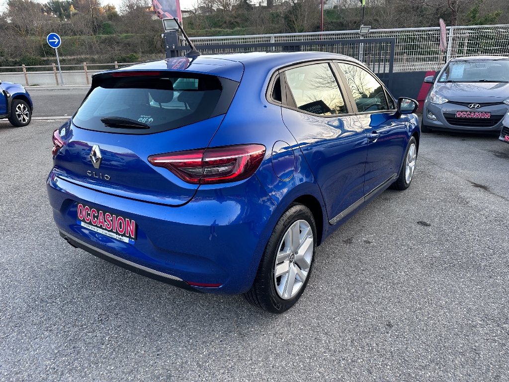 Renault Clio Blue dCi 115 GPS CLIM