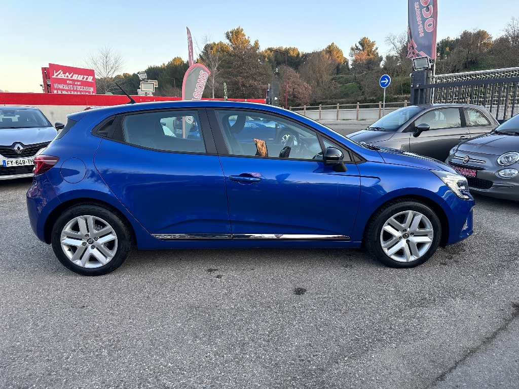 Renault Clio Blue dCi 115 GPS CLIM