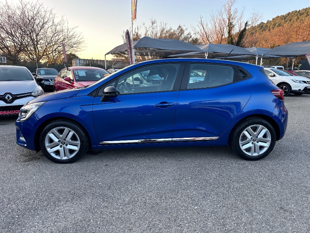 Renault Clio Blue dCi 115 GPS CLIM