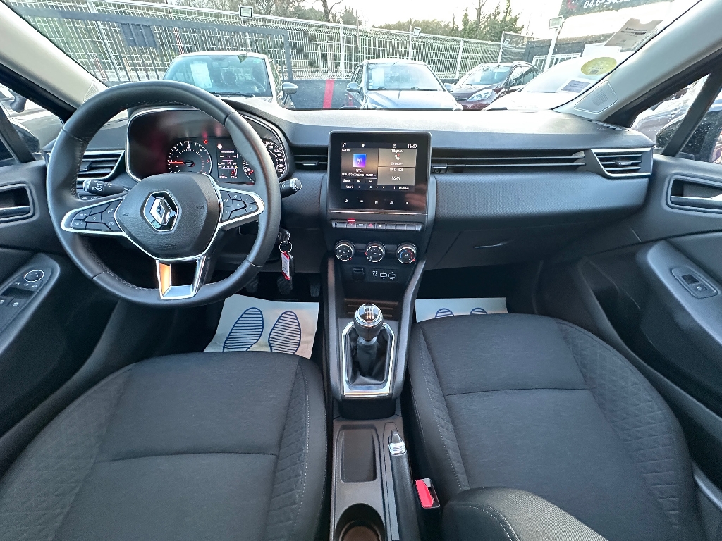 Renault Clio Blue dCi 115 GPS CLIM