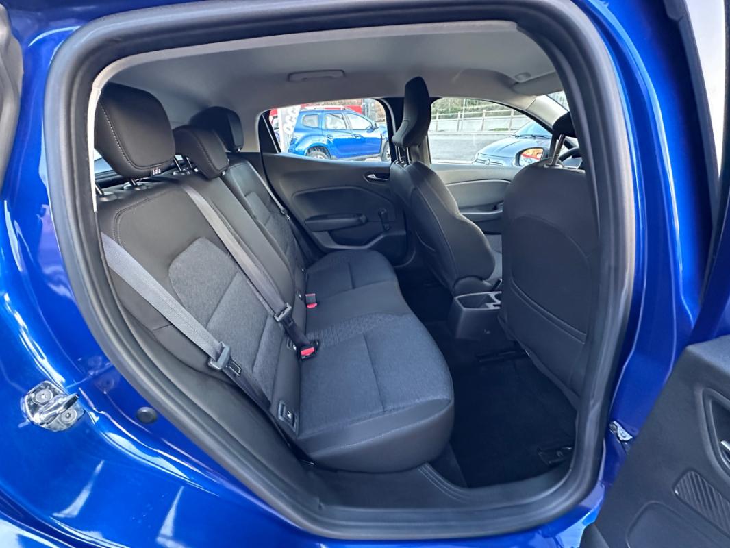 Renault Clio Blue dCi 115 GPS CLIM