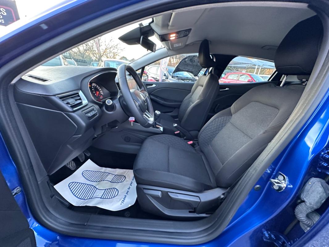 Renault Clio Blue dCi 115 GPS CLIM