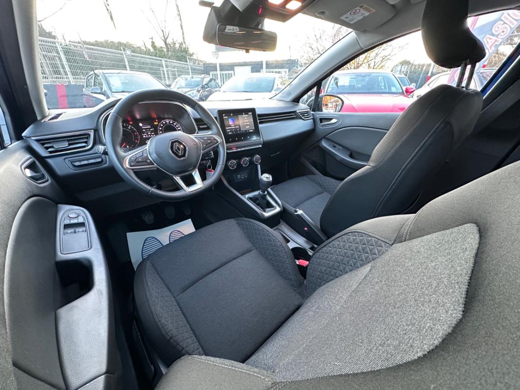 Renault Clio Blue dCi 115 GPS CLIM