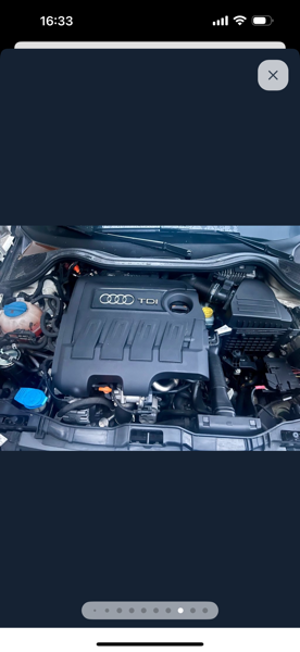 Audi A1 AUDI A1 SPORTBACK TOIT OUVRANT