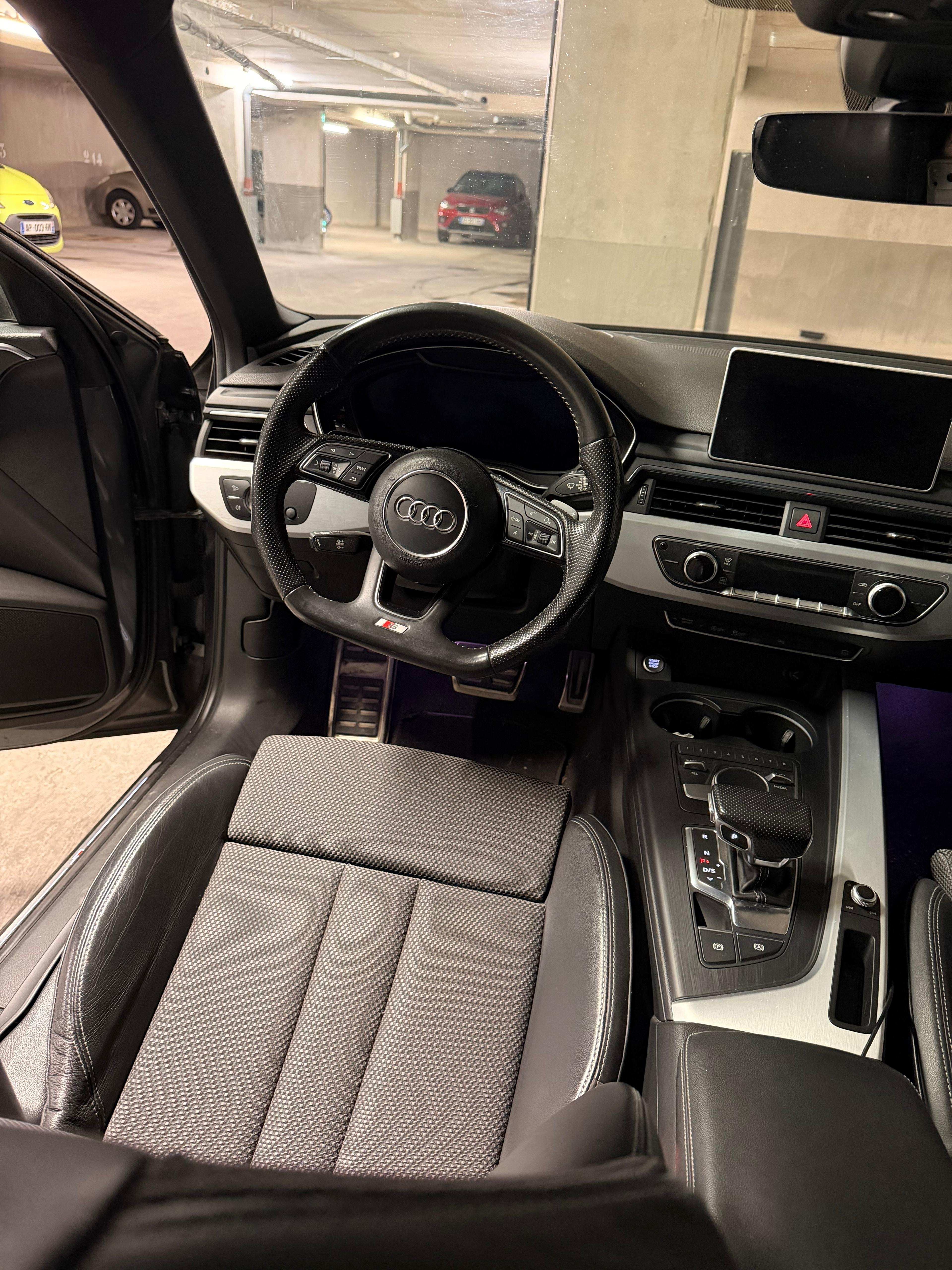 Audi A4 V 2.0 TDI ULTRA 150 S LINE S TRONIC