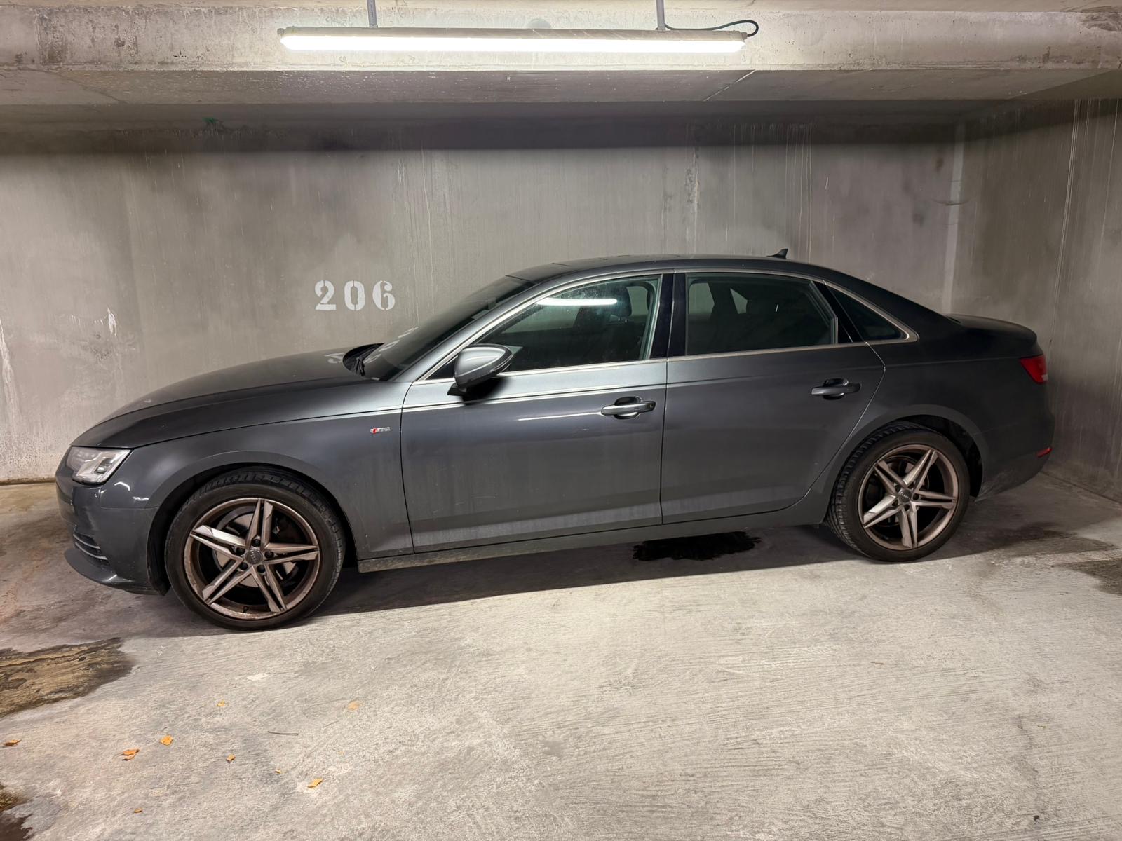 Audi A4 V 2.0 TDI ULTRA 150 S LINE S TRONIC