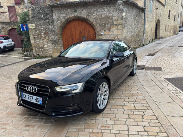 Audi A5 (2) 2.0 TFSI 211 AMBITION LUXE MULTITRONIC