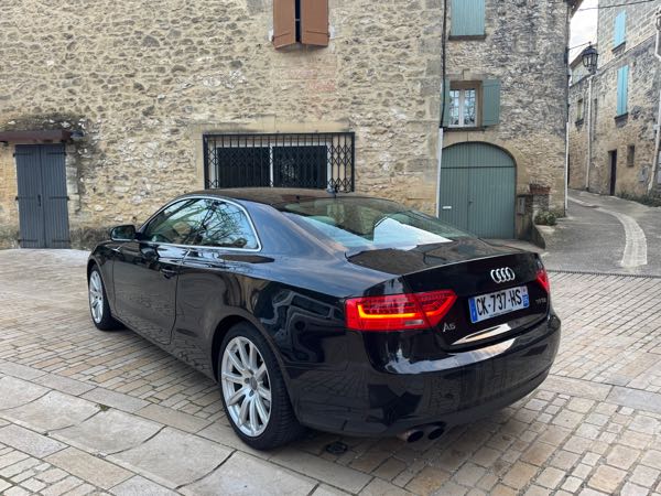 Audi A5 (2) 2.0 TFSI 211 AMBITION LUXE MULTITRONIC