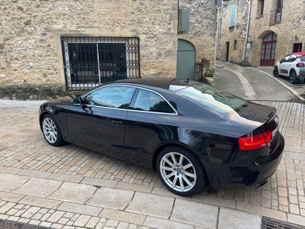 Audi A5 (2) 2.0 TFSI 211 AMBITION LUXE MULTITRONIC