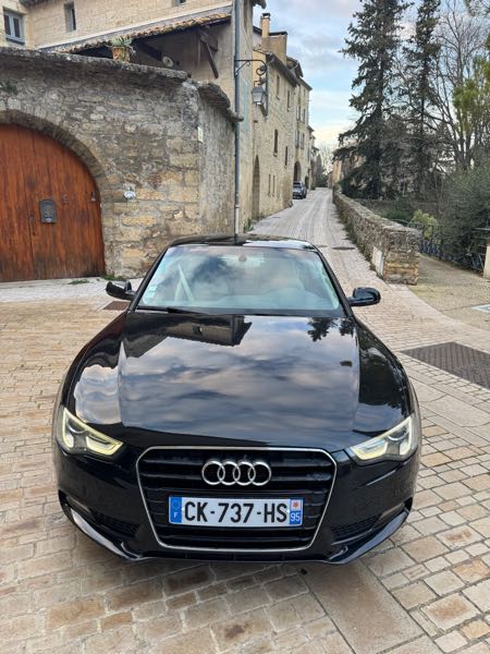 Audi A5 (2) 2.0 TFSI 211 AMBITION LUXE MULTITRONIC