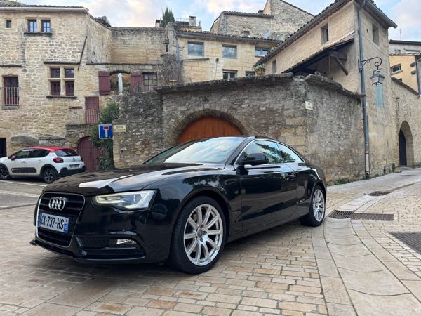 Audi A5 (2) 2.0 TFSI 211 AMBITION LUXE MULTITRONIC