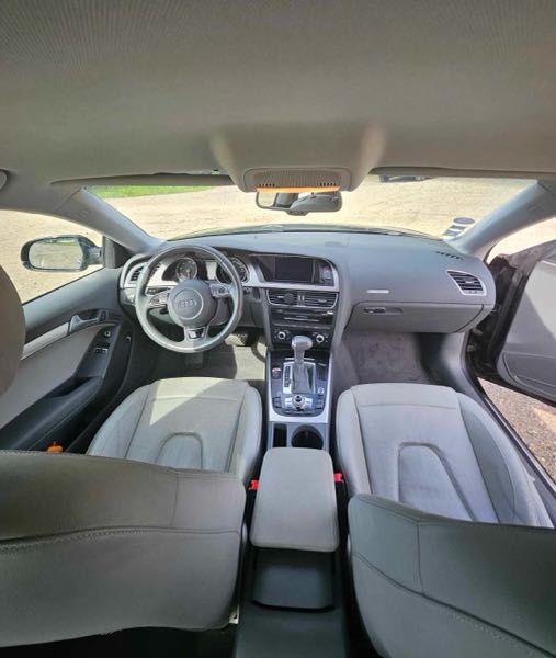 Audi A5 (2) 2.0 TFSI 211 AMBITION LUXE MULTITRONIC