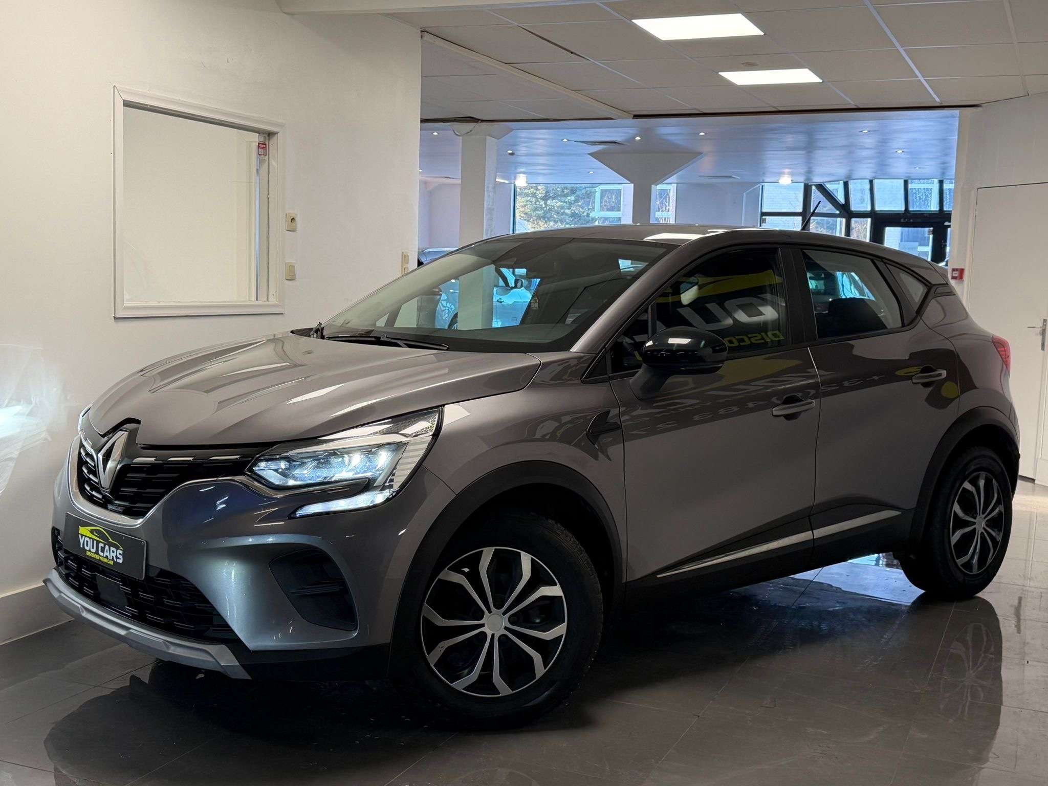 Renault Captur TCe 100 EXPERIENCE 1 Jaar Garantie