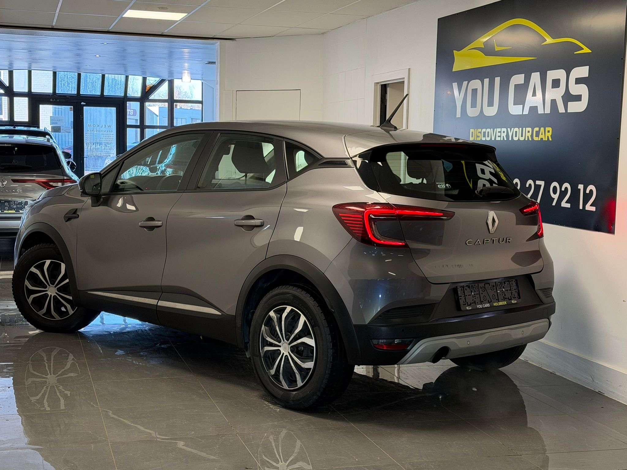 Renault Captur TCe 100 EXPERIENCE 1 Jaar Garantie
