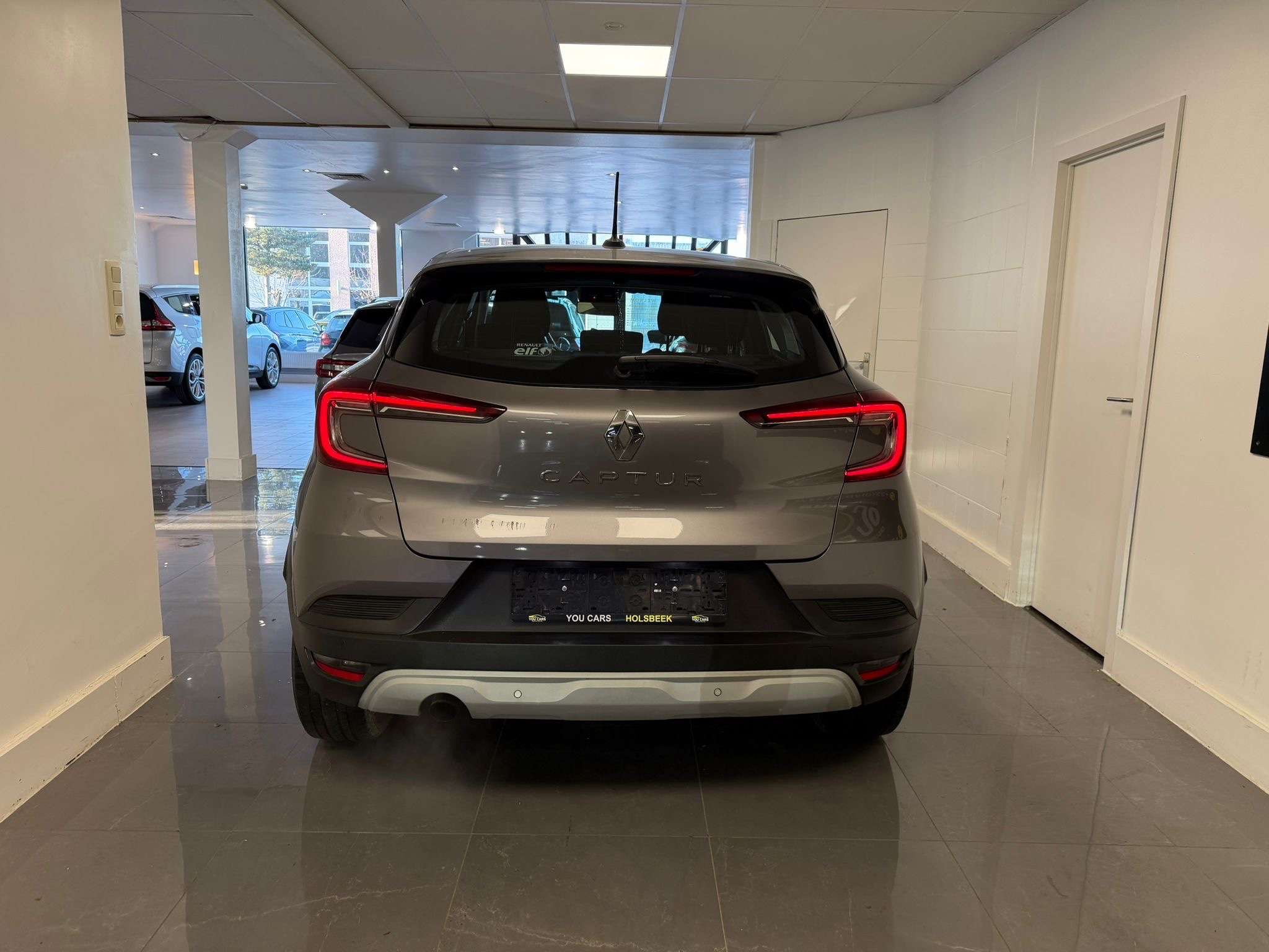 Renault Captur TCe 100 EXPERIENCE 1 Jaar Garantie