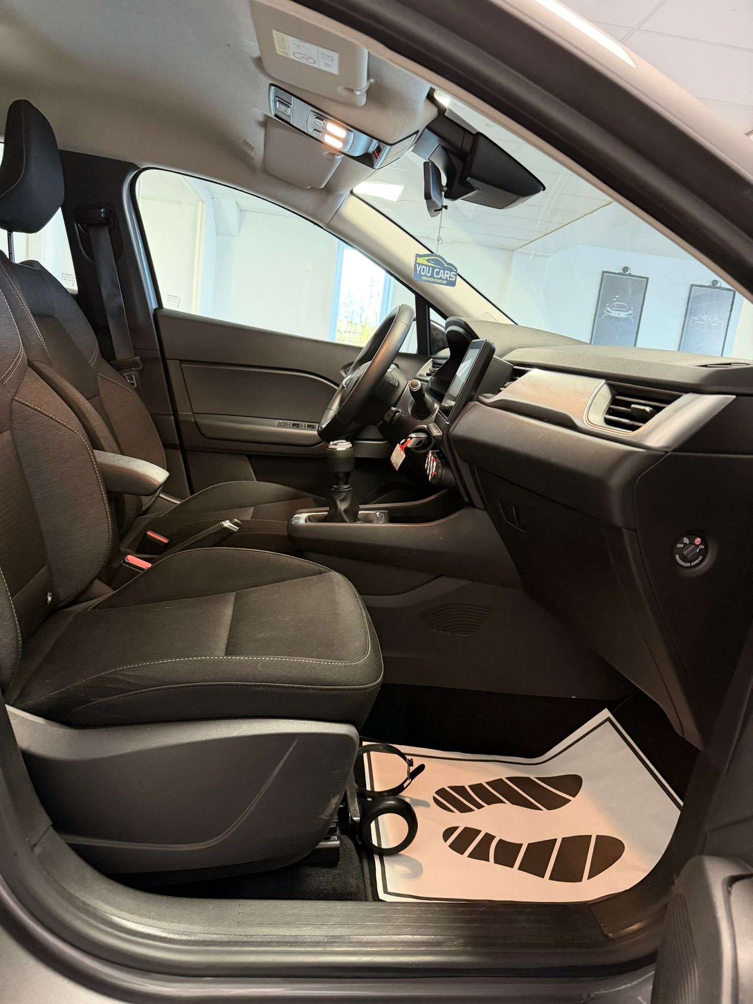 Renault Captur TCe 100 EXPERIENCE 1 Jaar Garantie