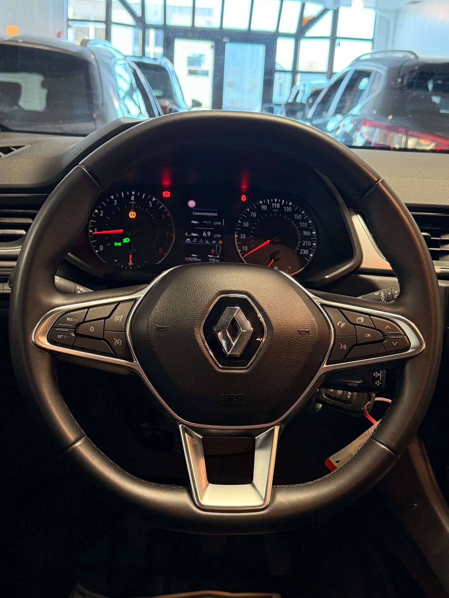 Renault Captur TCe 100 EXPERIENCE 1 Jaar Garantie