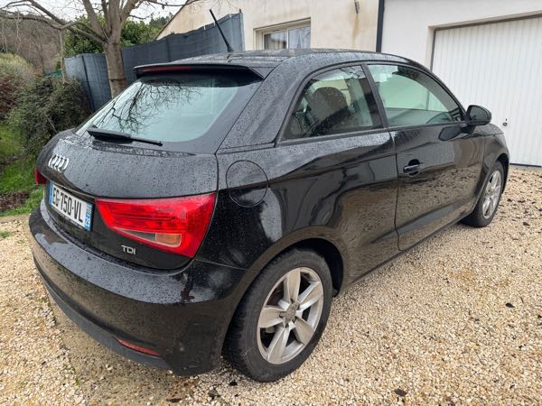Audi A1 SPORTBACK 1.6 TDI 90 AMBIENTE