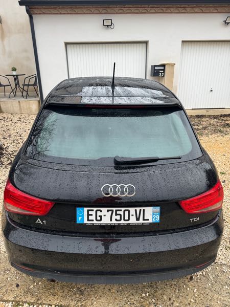 Audi A1 SPORTBACK 1.6 TDI 90 AMBIENTE