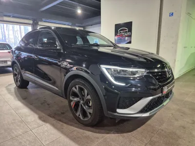 Renault Arkana Arkana  RS LINE  Hybrid 145 CH  EDC Techno