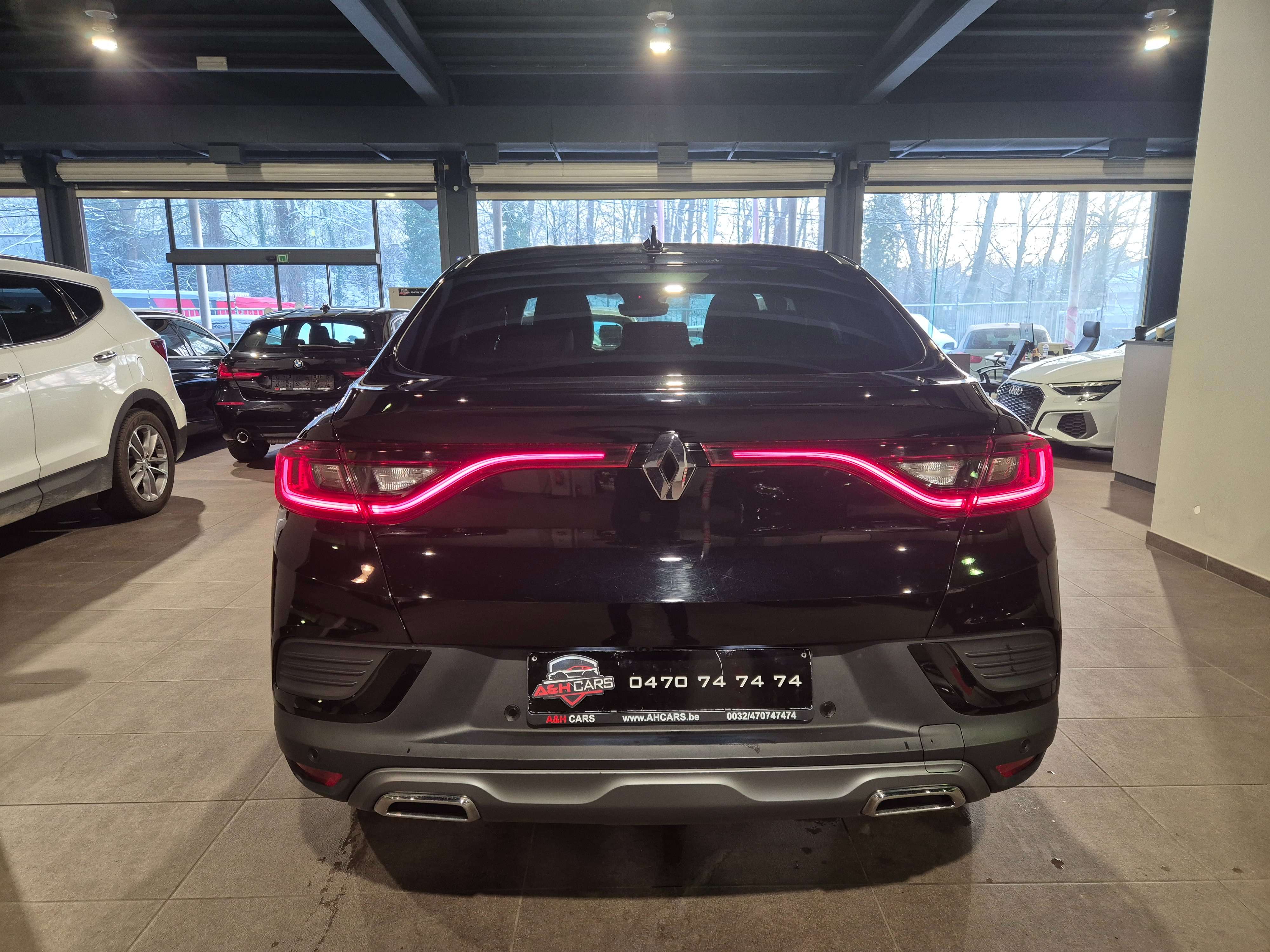 Renault Arkana Arkana  RS LINE  Hybrid 145 CH  EDC Techno