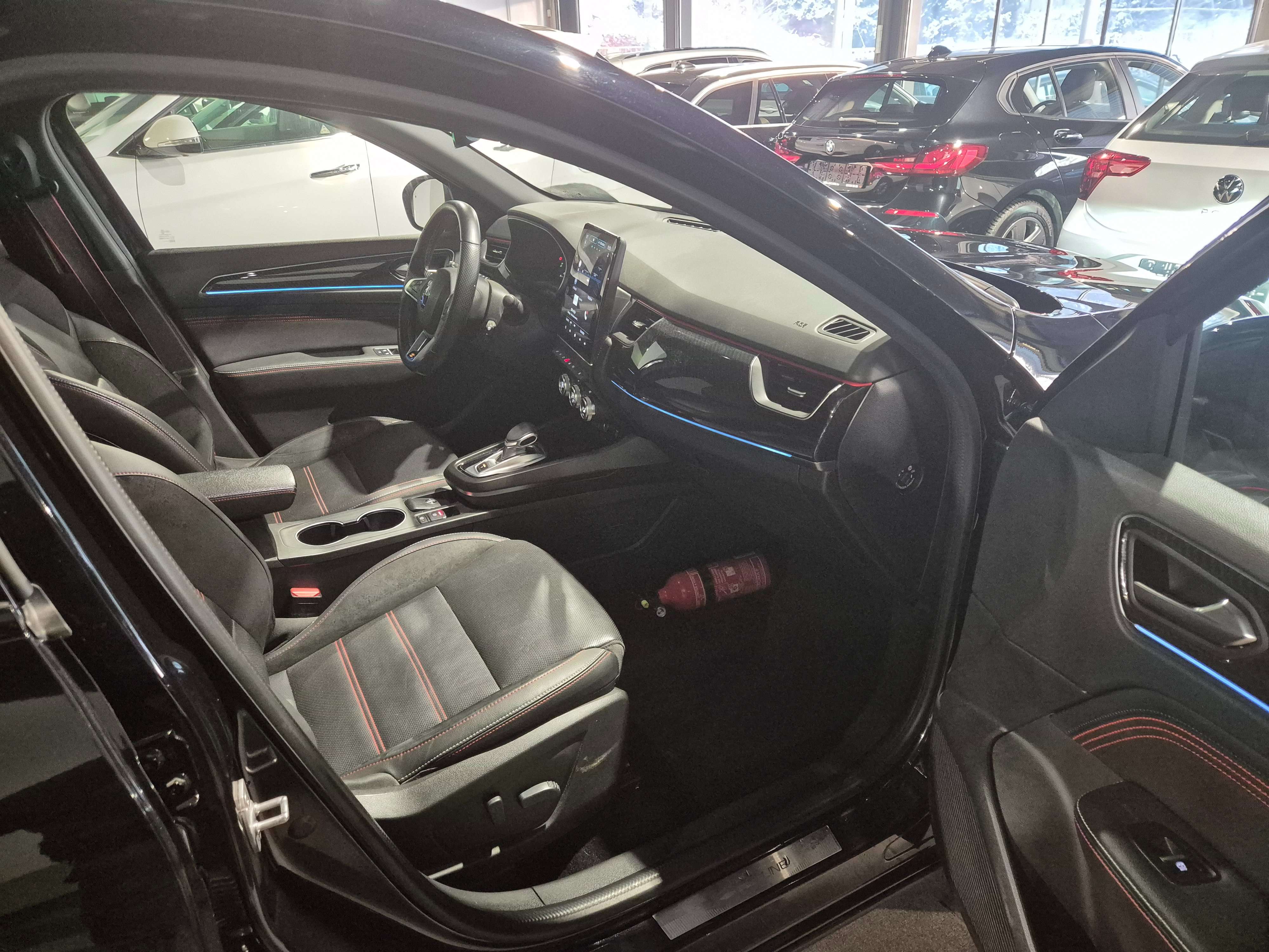 Renault Arkana Arkana  RS LINE  Hybrid 145 CH  EDC Techno