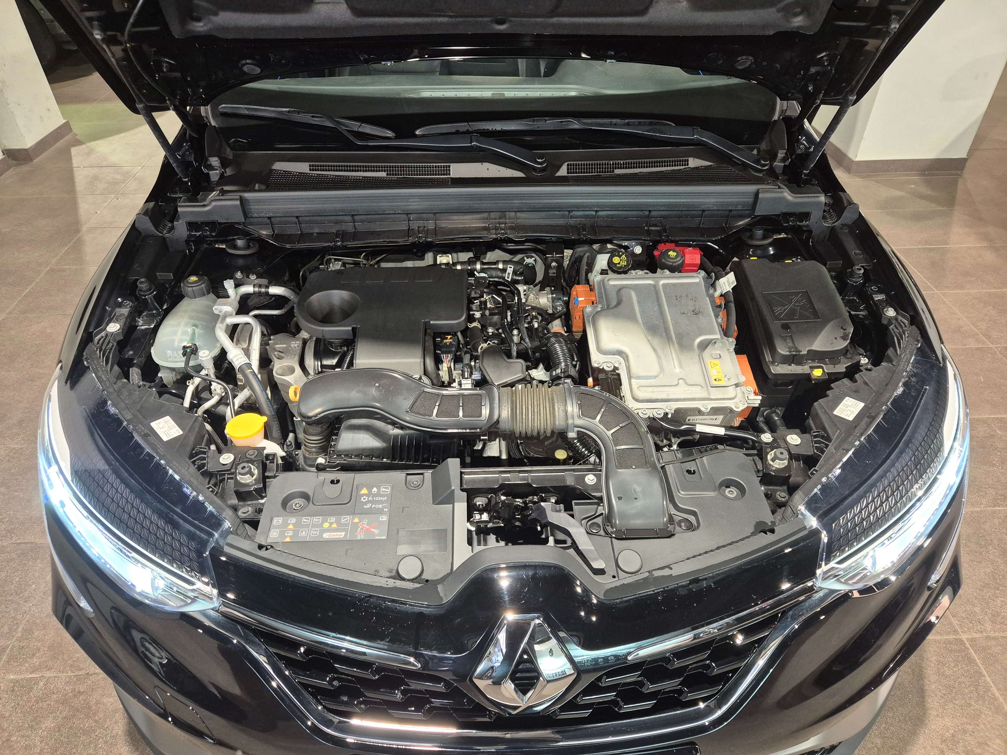 Renault Arkana Arkana  RS LINE  Hybrid 145 CH  EDC Techno