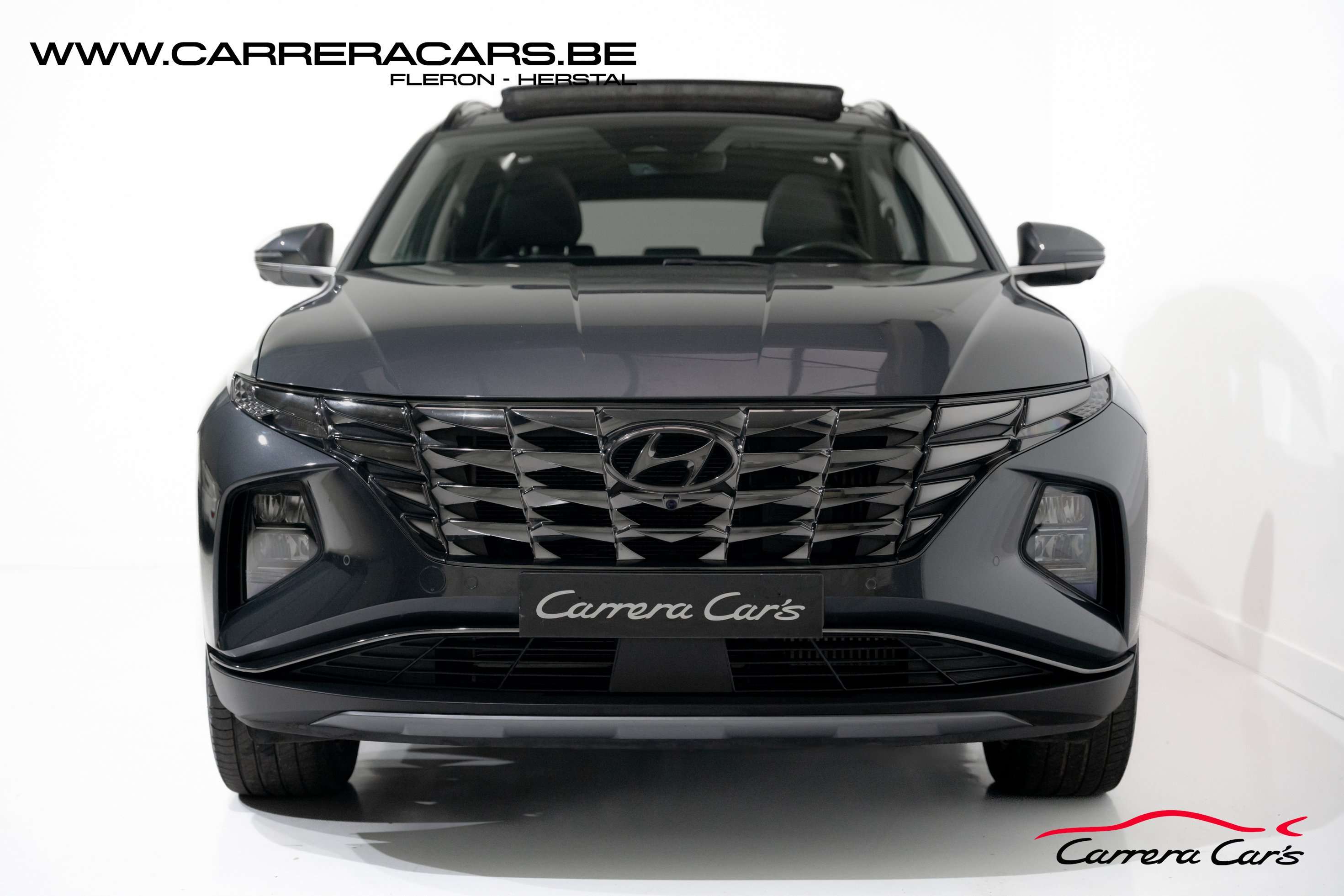 Hyundai TUCSON 1.6 T-GDi 4WD Shine Hybride*|AUTO*PANO*CUIR*NAVI*|