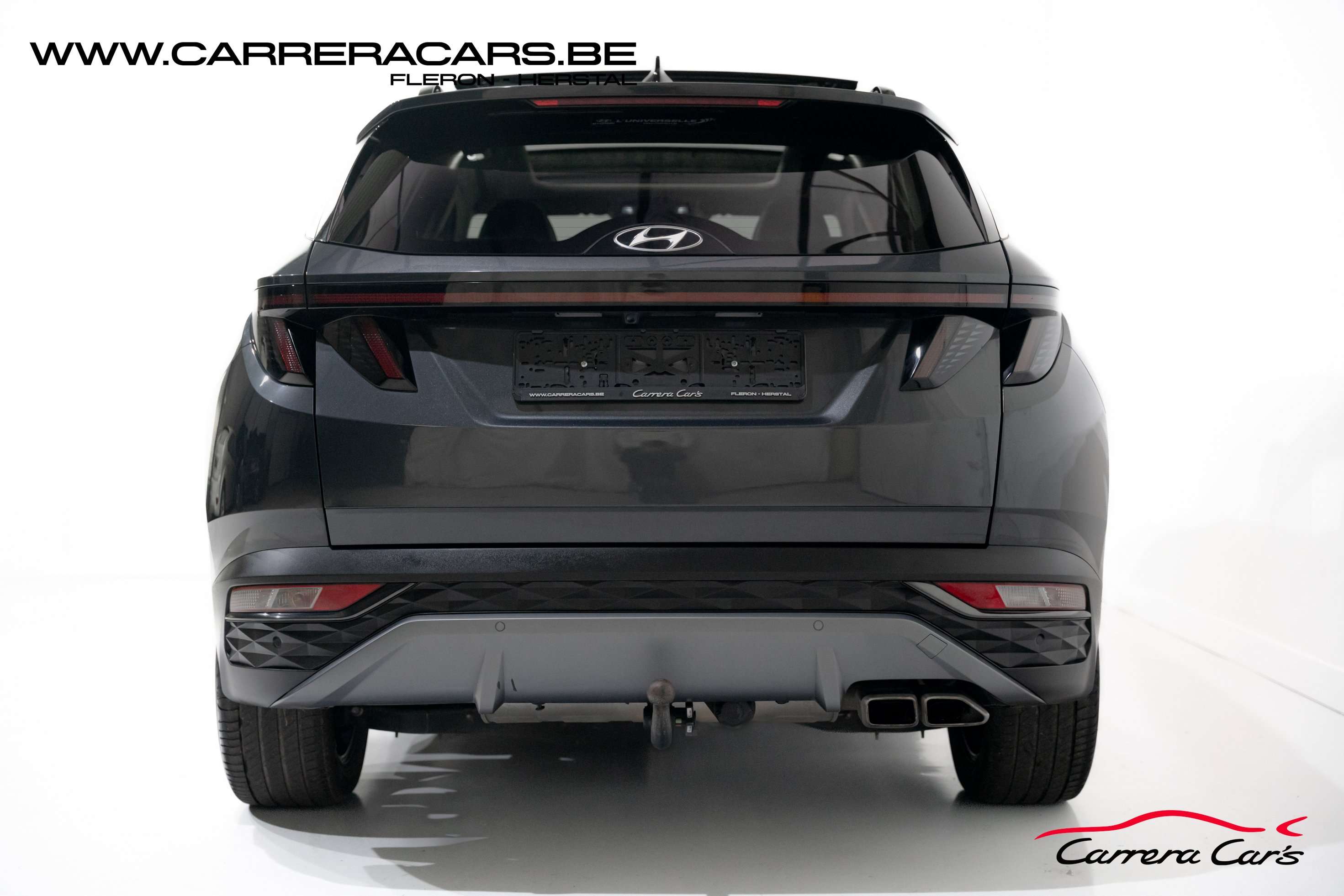 Hyundai TUCSON 1.6 T-GDi 4WD Shine Hybride*|AUTO*PANO*CUIR*NAVI*|