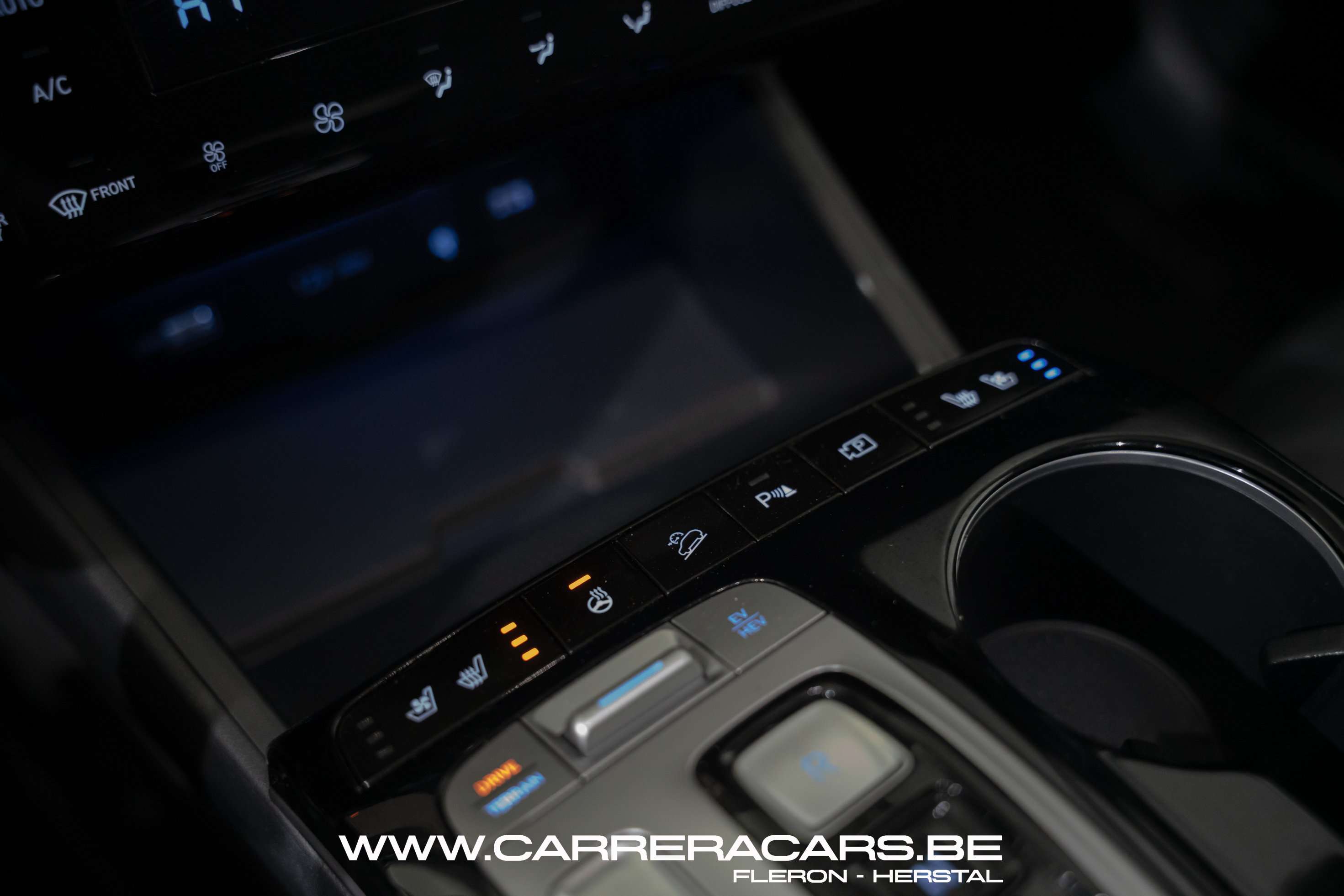 Hyundai TUCSON 1.6 T-GDi 4WD Shine Hybride*|AUTO*PANO*CUIR*NAVI*|