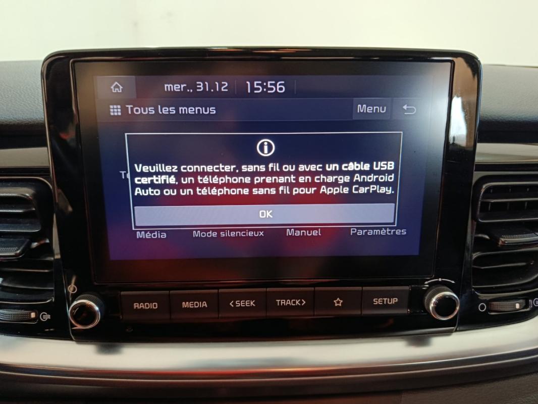 Kia Stonic 1.0 T-GDI 100 URBAN