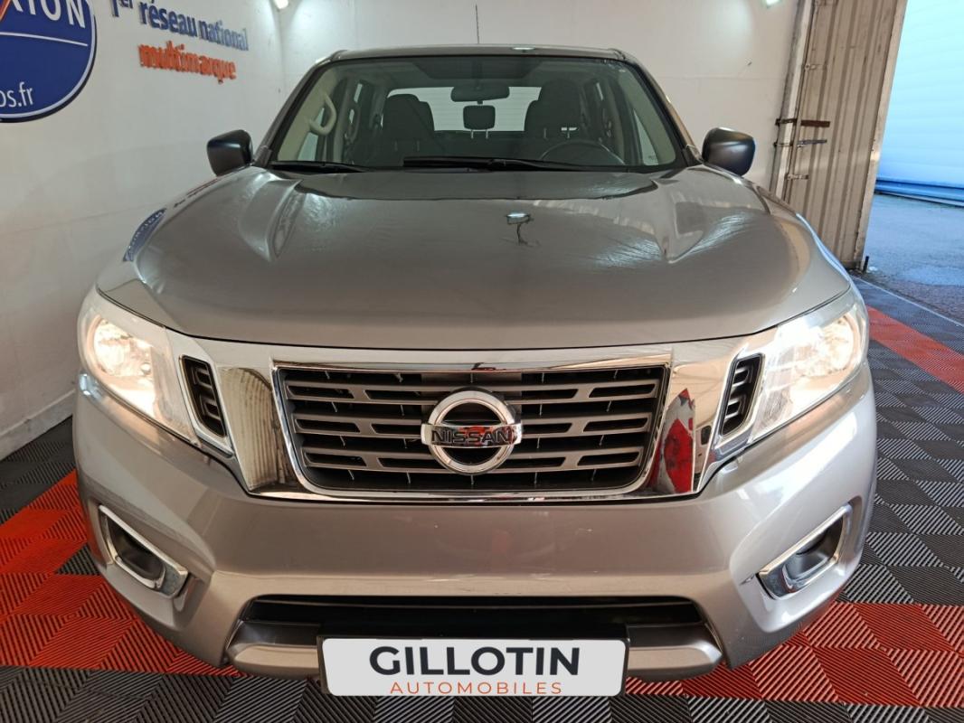 Nissan Navara IV Double-Cab 2.3 dCi 190 ACENTA