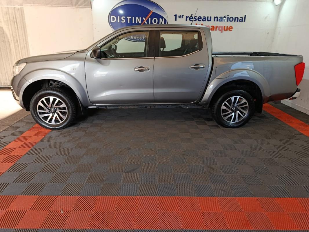 Nissan Navara IV Double-Cab 2.3 dCi 190 ACENTA