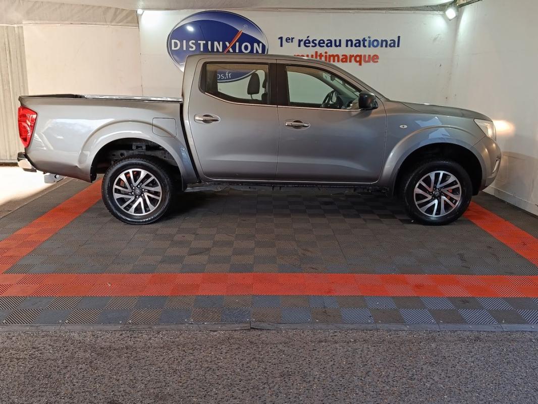 Nissan Navara IV Double-Cab 2.3 dCi 190 ACENTA
