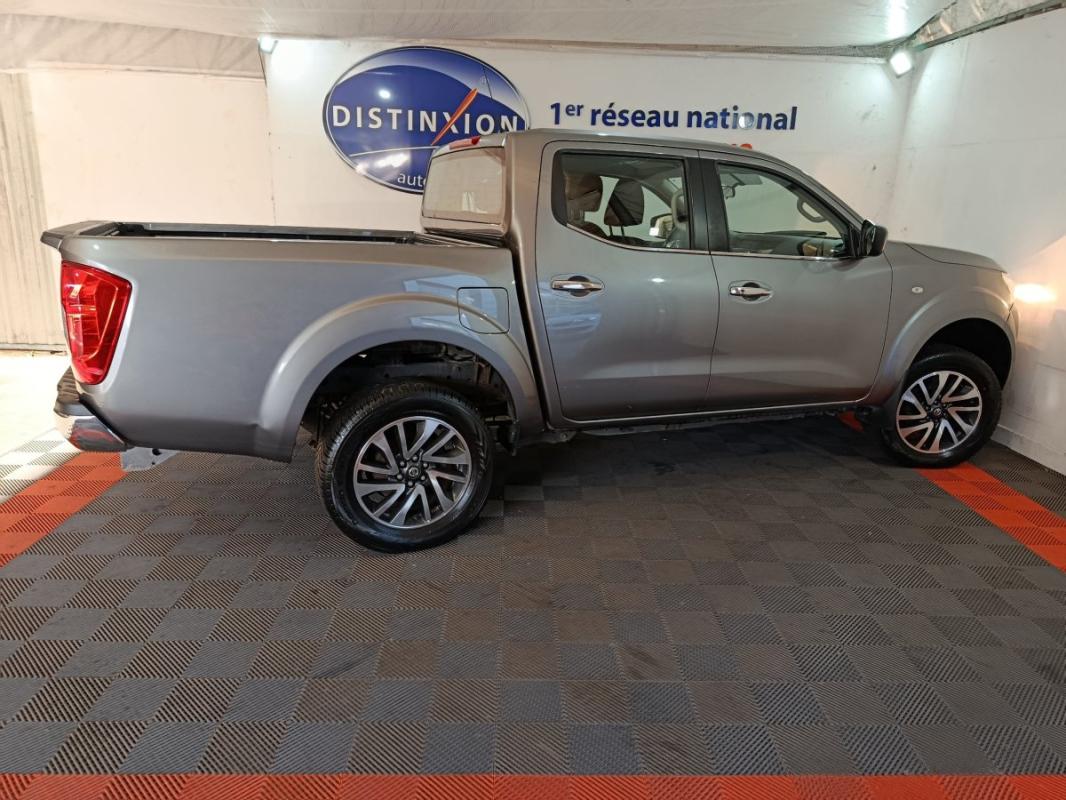 Nissan Navara IV Double-Cab 2.3 dCi 190 ACENTA