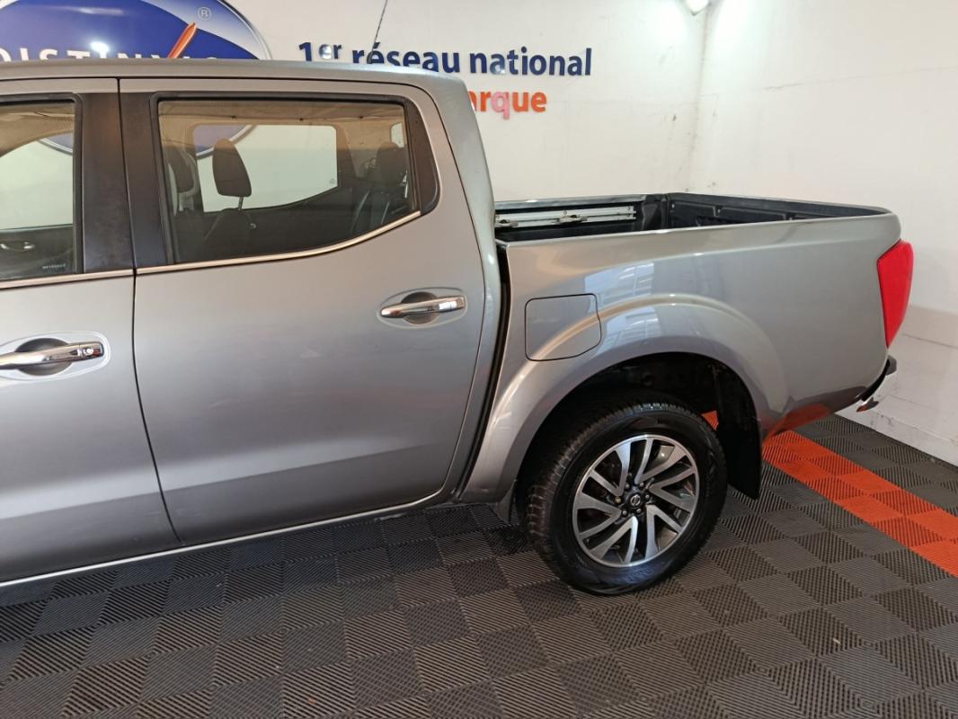 Nissan Navara IV Double-Cab 2.3 dCi 190 ACENTA