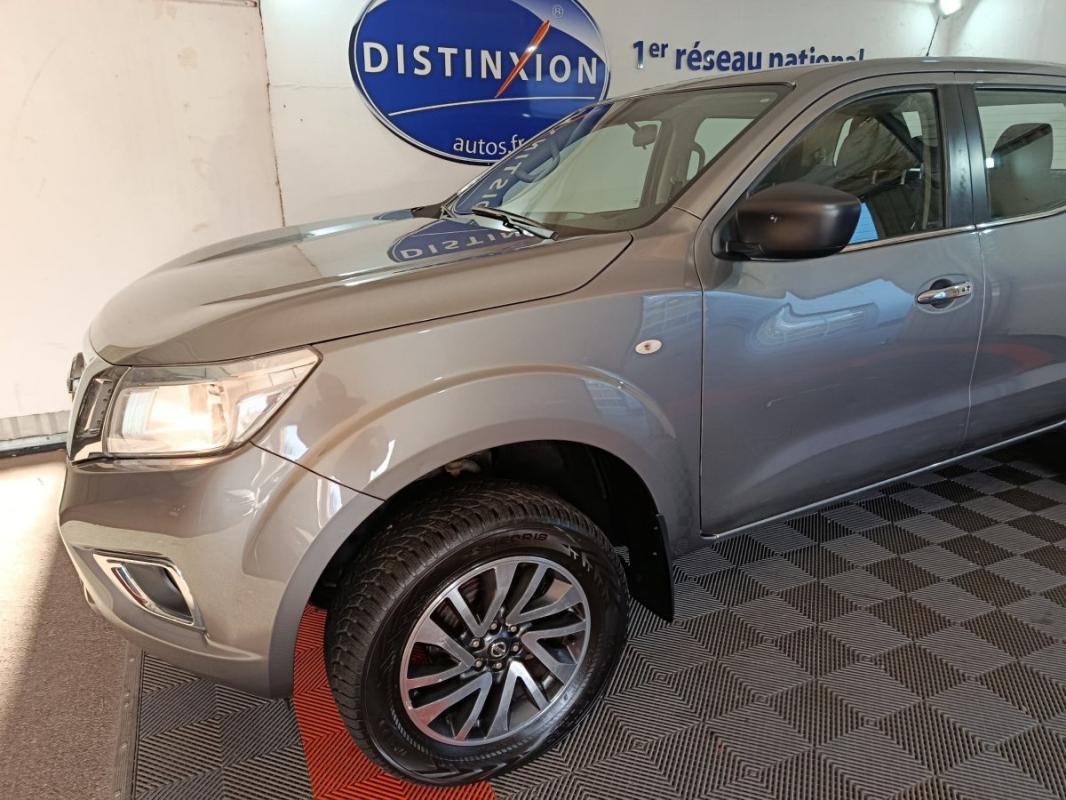 Nissan Navara IV Double-Cab 2.3 dCi 190 ACENTA