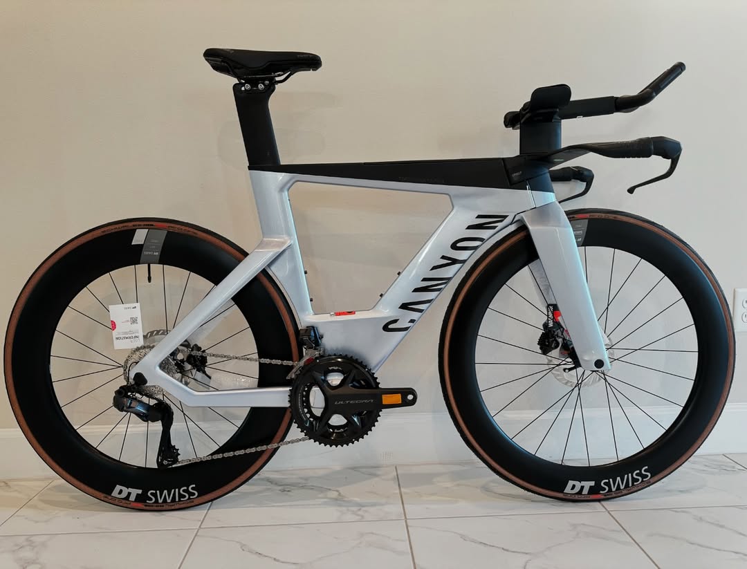 Canyon Speedmax