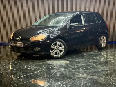 Volkswagen Golf 1.2 TSI 105 BlueMotion Technology MATCH DSG7