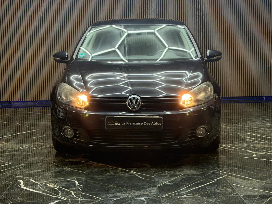 Volkswagen Golf 1.2 TSI 105 BlueMotion Technology MATCH DSG7